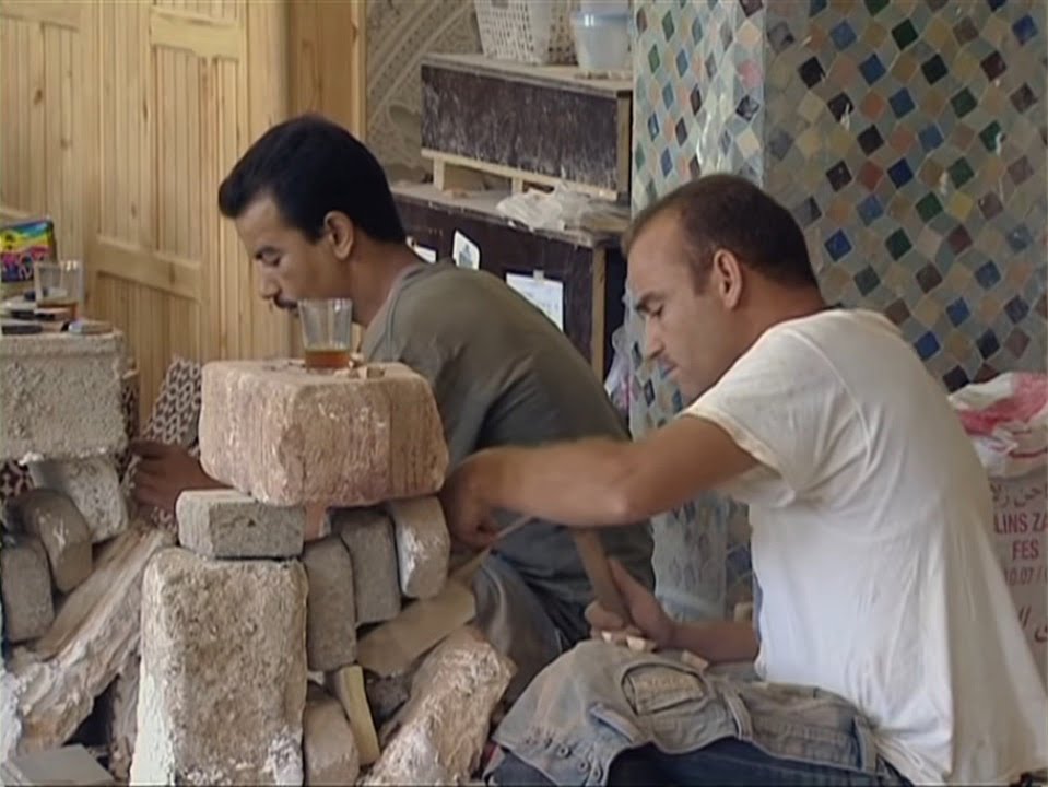 摩洛哥庭院建造丨美国纽约-92