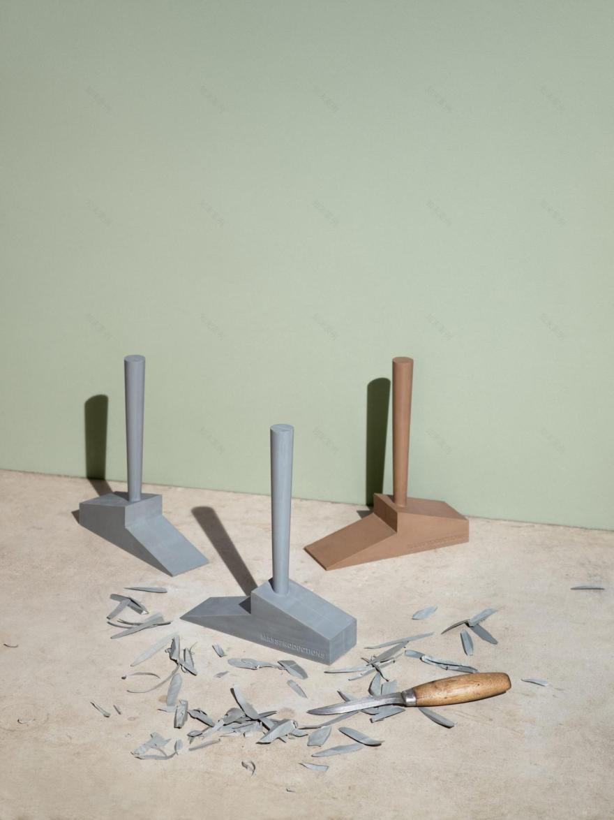 瑞典 Massproductions 推出"生活小物"家具系列,创新设计令人眼前一亮-8