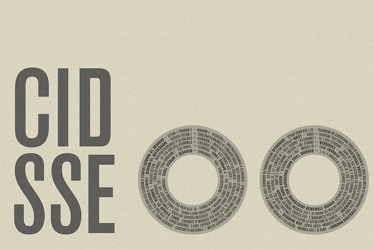  Outdoor spaces Port Museum in Trieste 
			-14