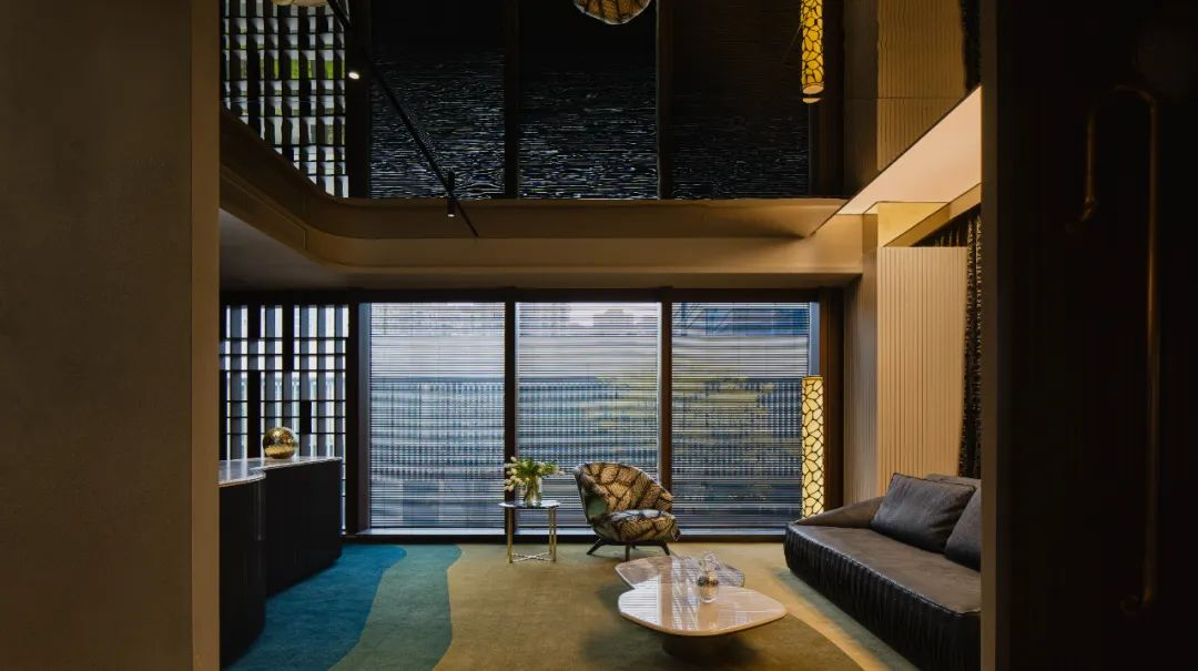 奢幔意大利进口家具集合展厅丨中国成都丨jsd.简璞团队,危环,曾微微-29