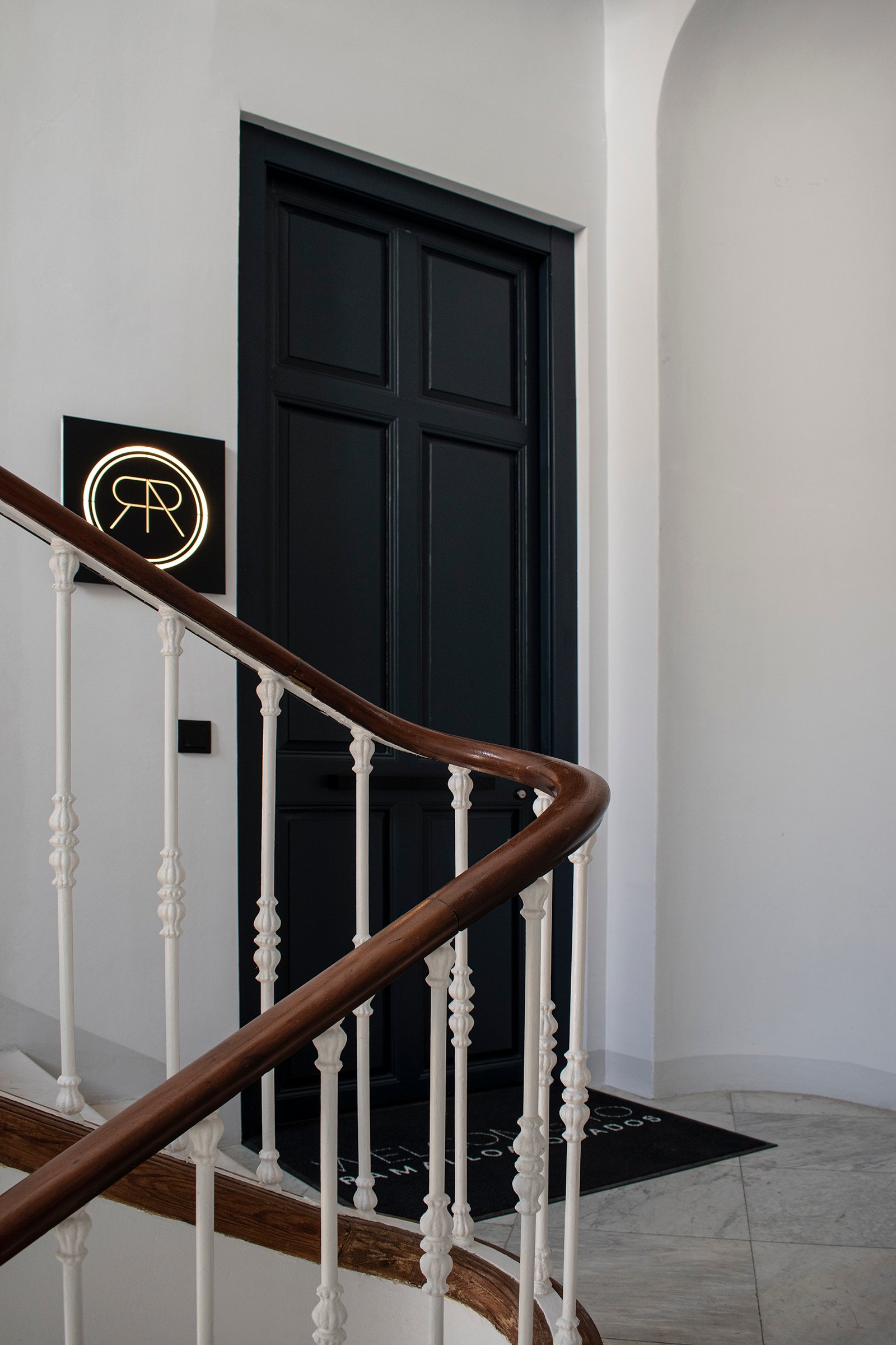 拉马洛律师办公室丨西班牙马拉加丨Paco Lago Interioriza-1