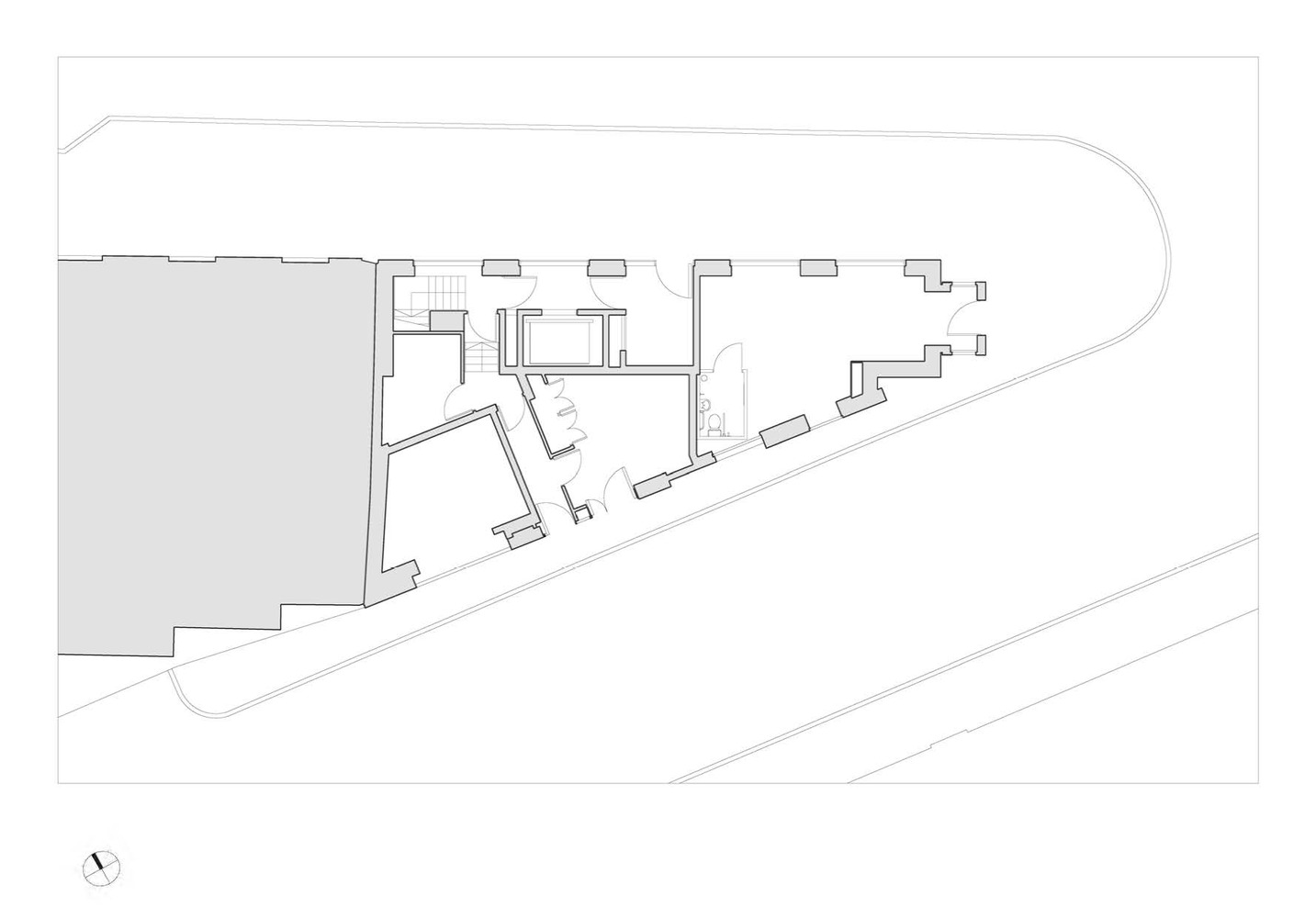 67 Southwark Street 精致住宅楼丨英国伦敦丨Allies and Morrison-36