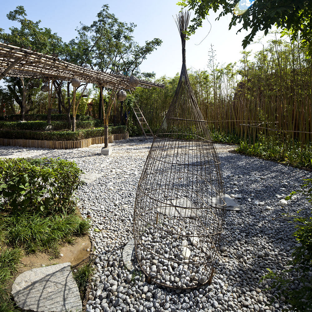 2011西安国际园艺博览会景观项目丨中国西安丨Miralles Tagliabue EMBT-39