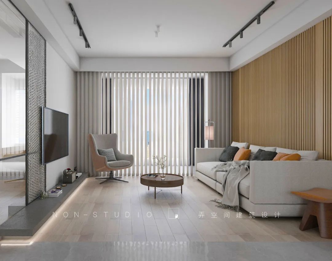 芳菲丨中国南京丨弄空间建筑设计-3