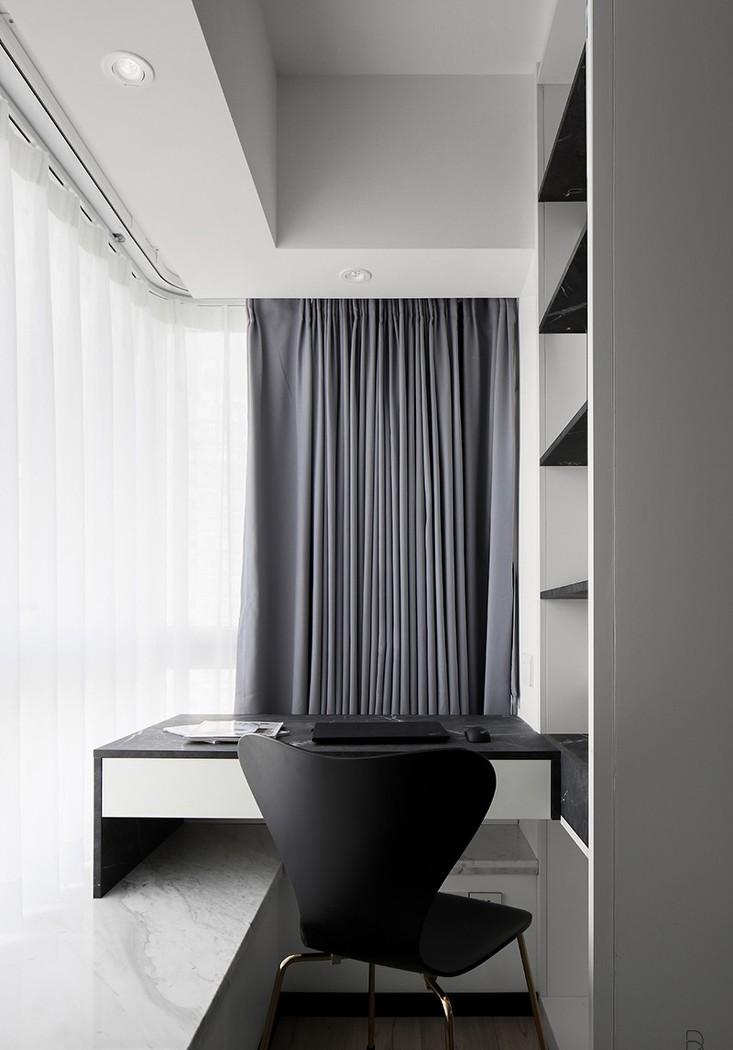 空间重塑,情感升温——重设与改造的居家设计-20