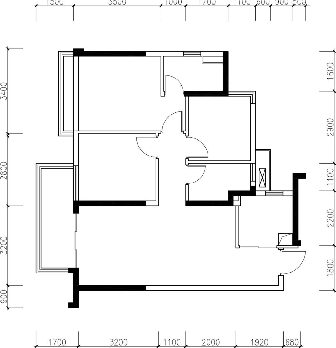 南宁拾樂住宅丨中国南宁丨柒颜设计-10