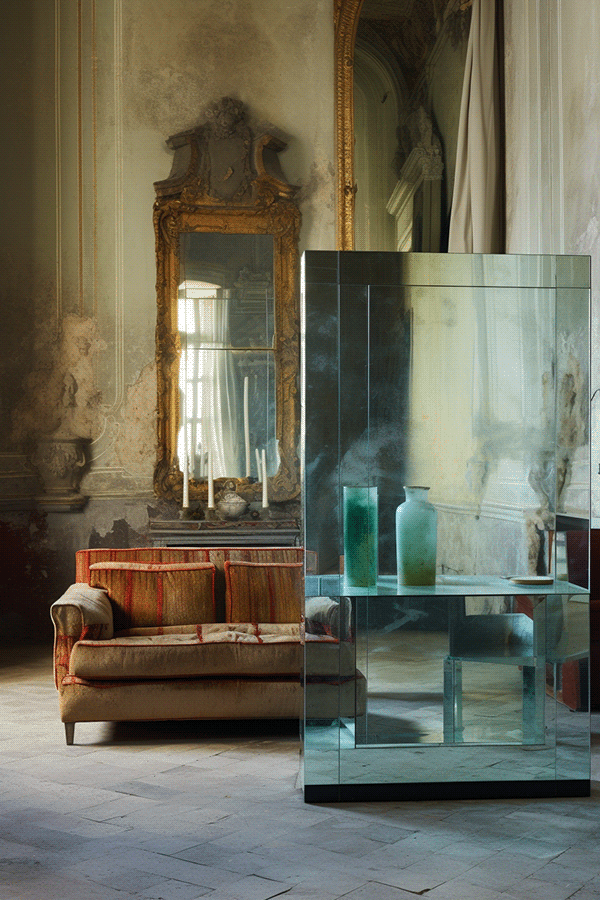 Civilization in the reflection | AI-20