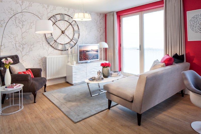 Bath Riverside 展示公寓设计丨英国巴斯丨Sunainteriordesign-6