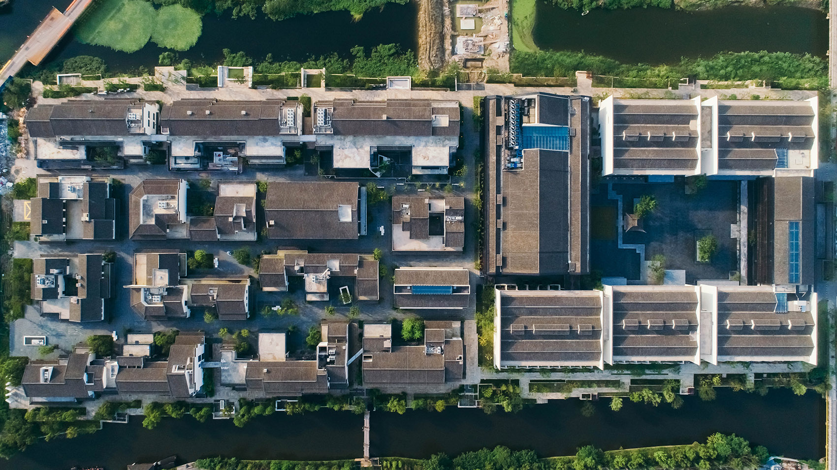 浙江西塘 Næra 良壤酒店 | 传统与现代的边界打破者-6