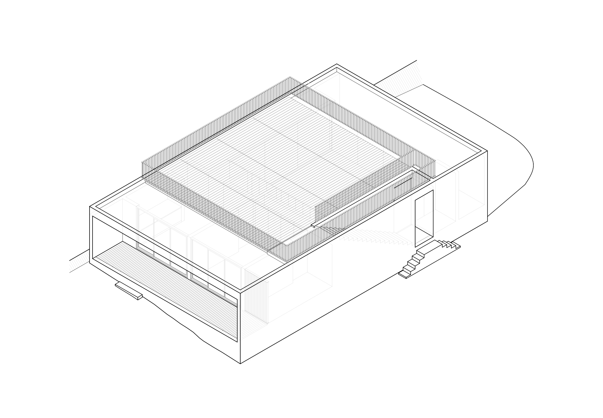 米拉多尔宅邸丨墨西哥丨SAR-11