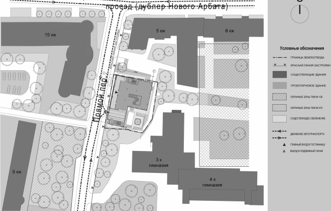 酒店综合体Butterfly（《蝴蝶》）丨俄罗斯莫斯科丨AB “博加奇金和博加奇金”-36