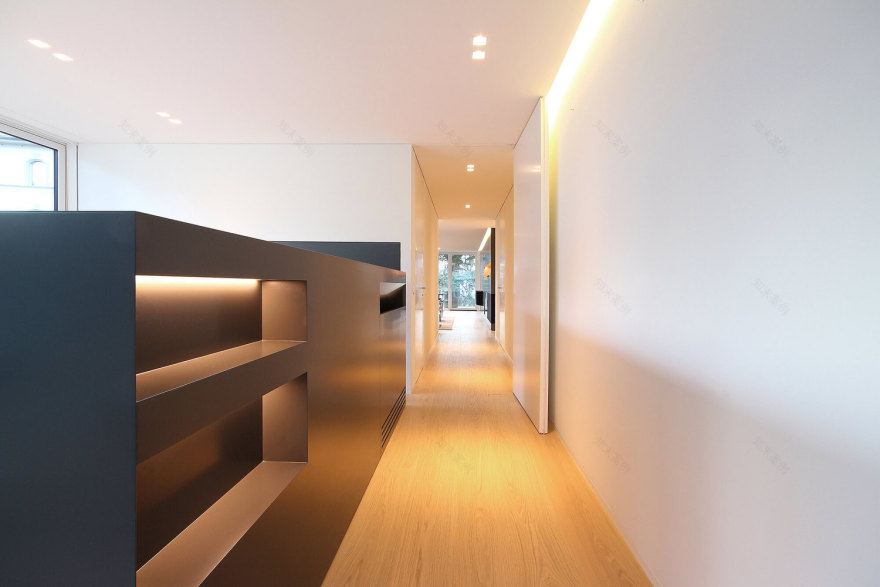 意大利博尔扎诺市绿色公寓楼(Runkelsteiner)-56