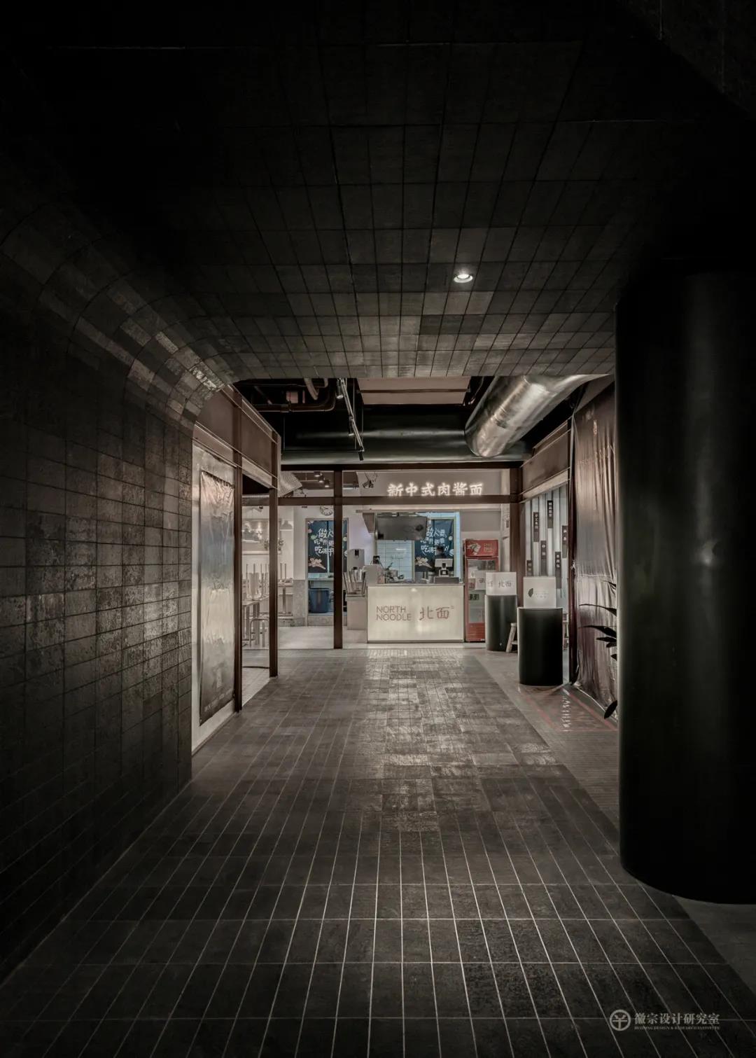 TUBE FOOD·隧道与管道的空间二重奏-18