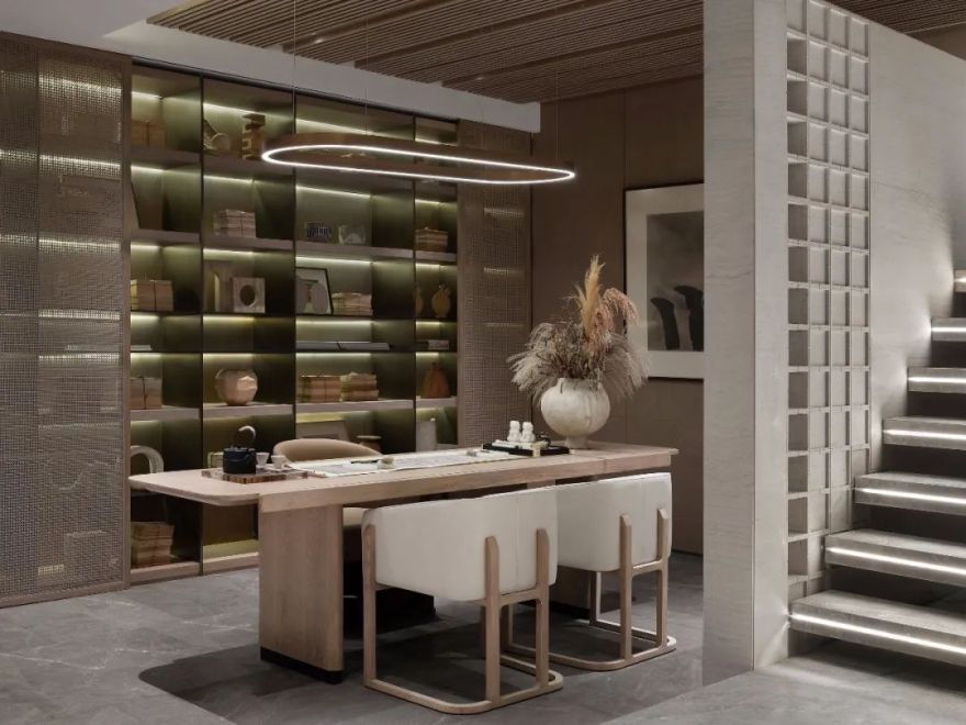 金科宝华山观天下丨中国镇江丨牧笛设计-14