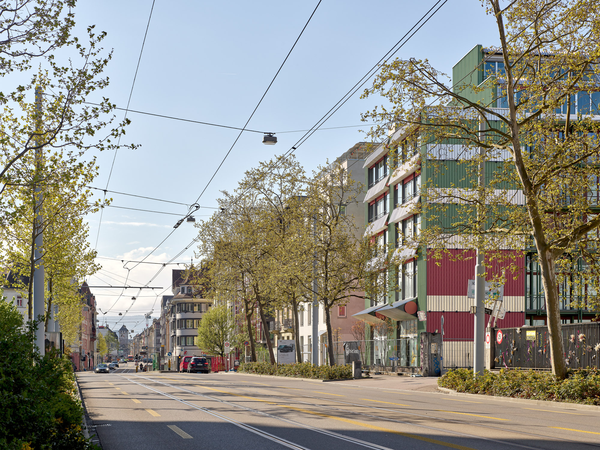 葡萄酒仓库改造住宅丨瑞士丨Esch Sintzel Architekten-40