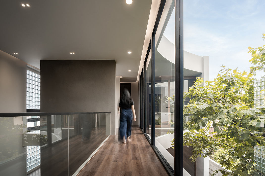 MNG 庭院住宅丨泰国曼谷丨JI+TA 建筑事务所-7