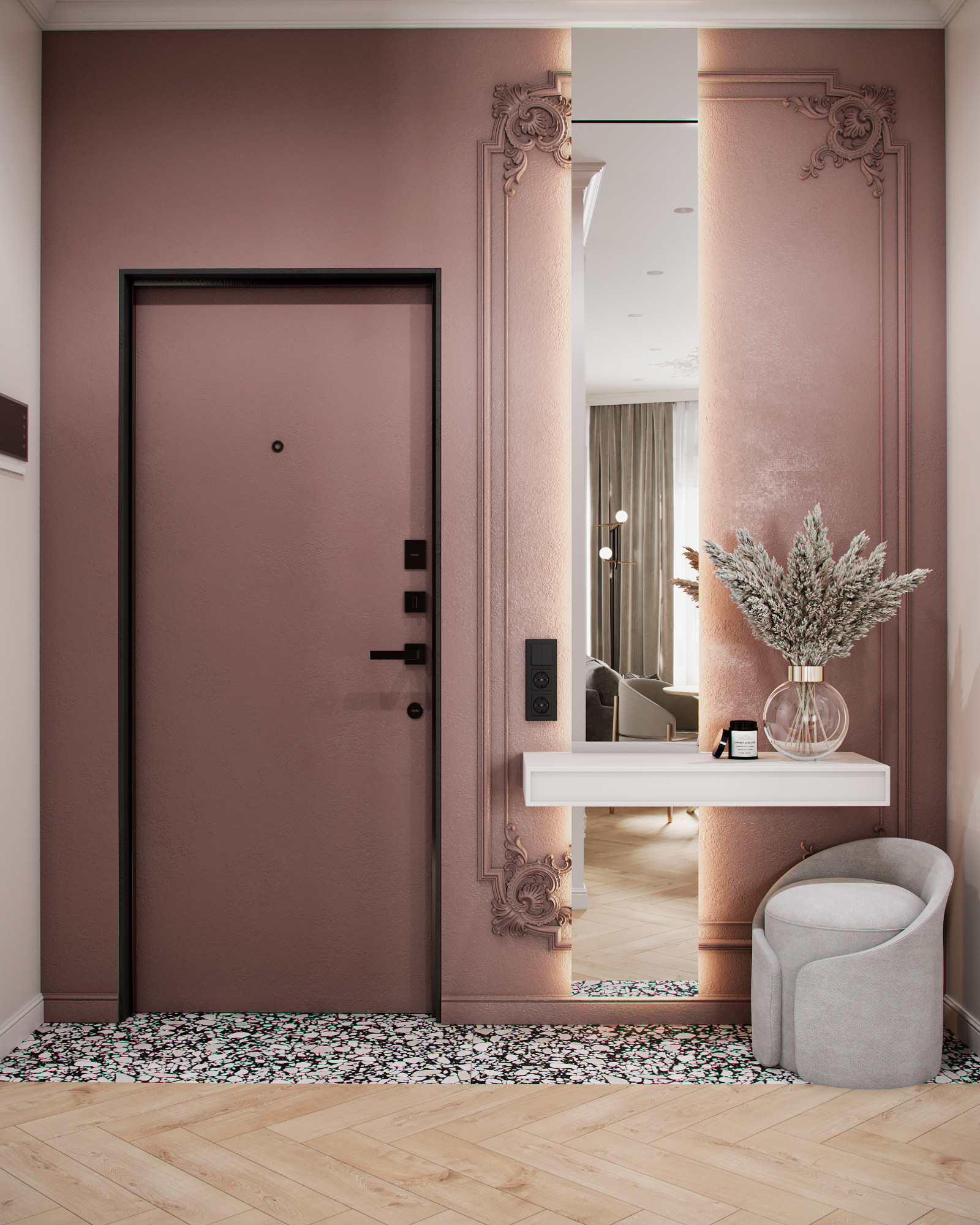 公寓 a1K2I丨哈萨克斯坦-30