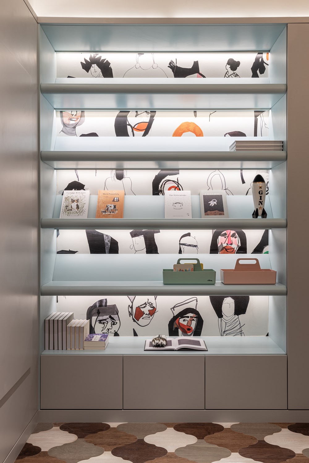 上海西郊别墅丨中国上海丨EVD-37