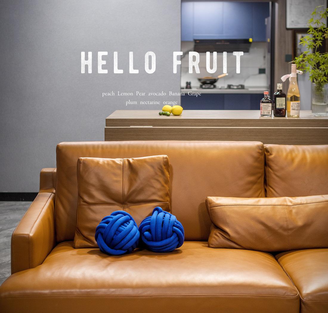 新婚夫妻现代风家居设计-10