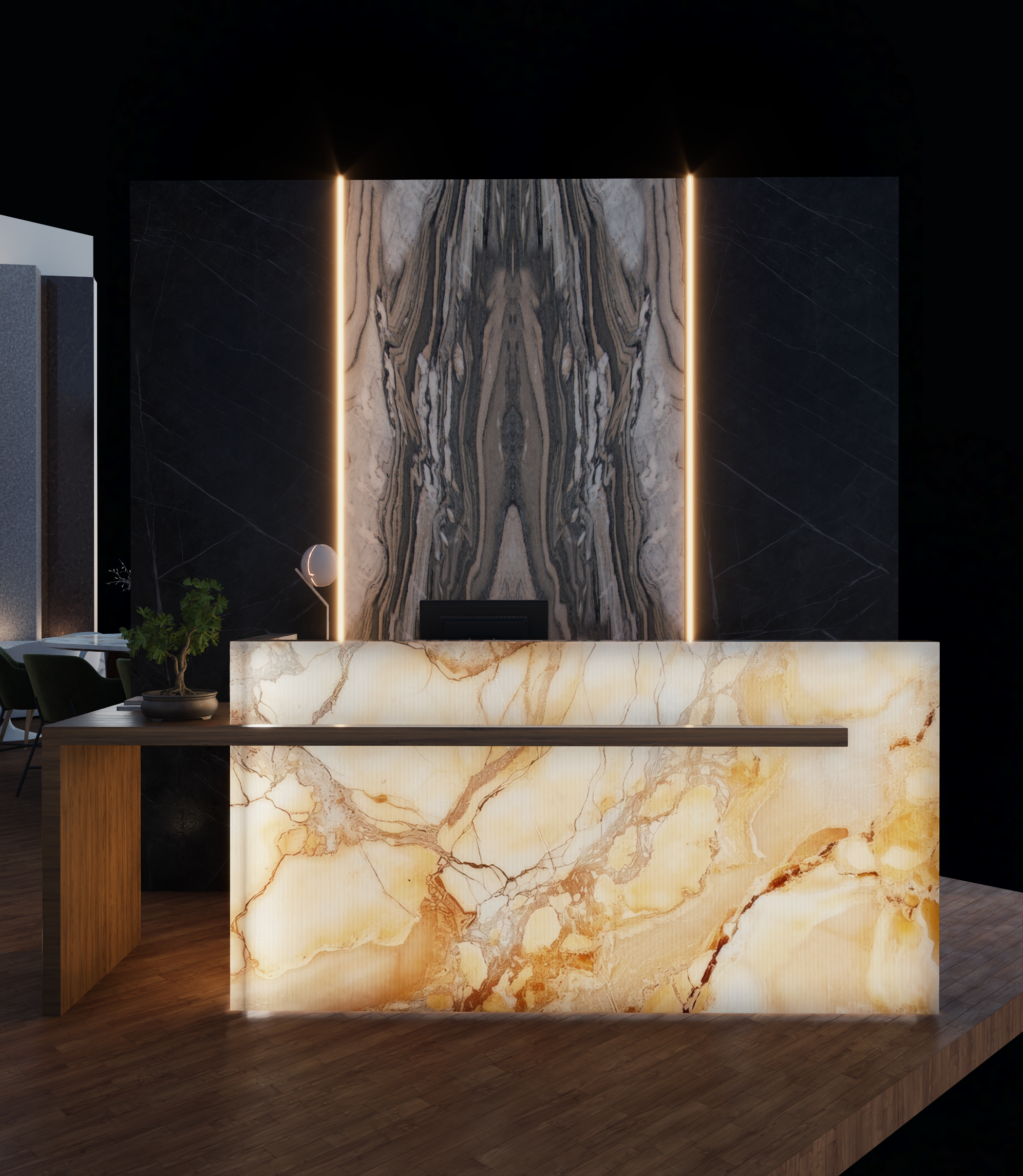 Marble Exhibition booth-10