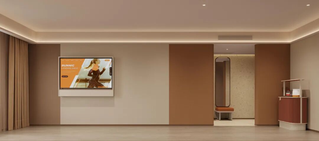 广西南宁市兴宁银兴大厦桔子酒店丨中国南宁丨ABH亚筑设计集团-39