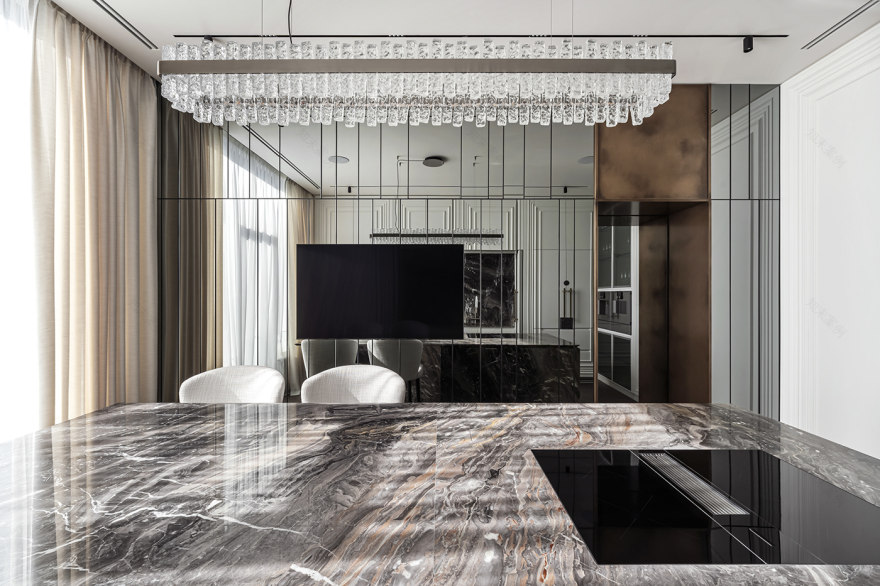 IQ77SL 顶层住宅丨乌克兰丨IQOSA-17