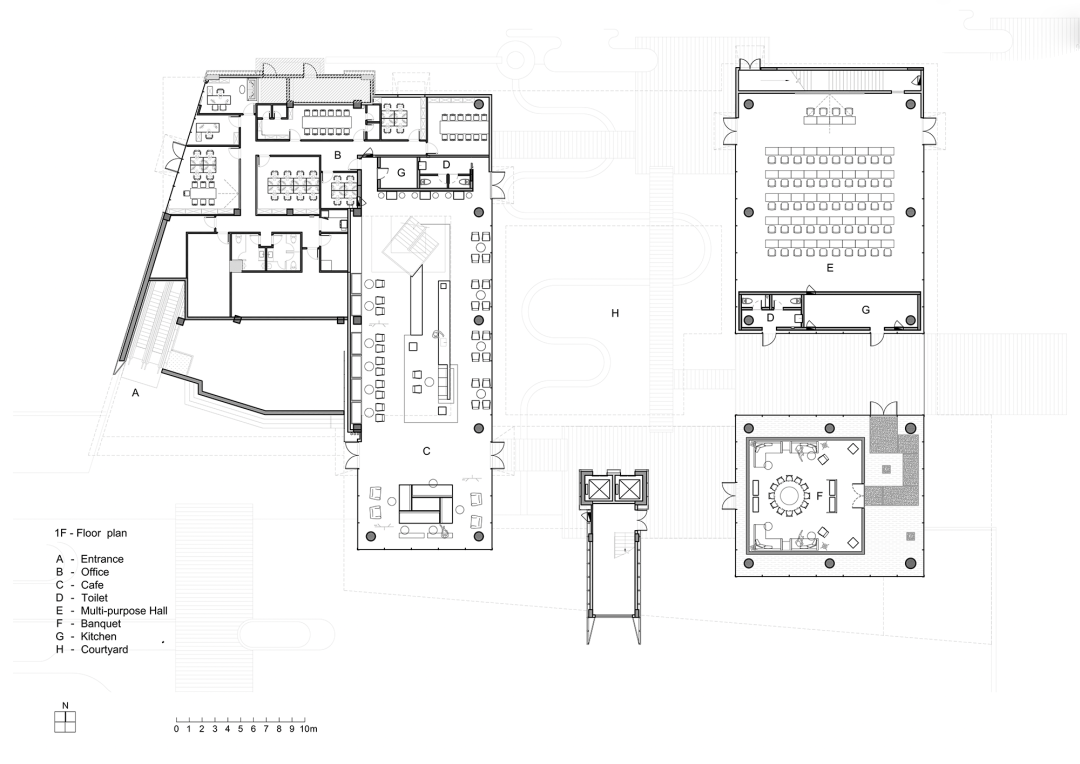 广州长隆万博悦府体验中心丨中国广州丨水相设计-74