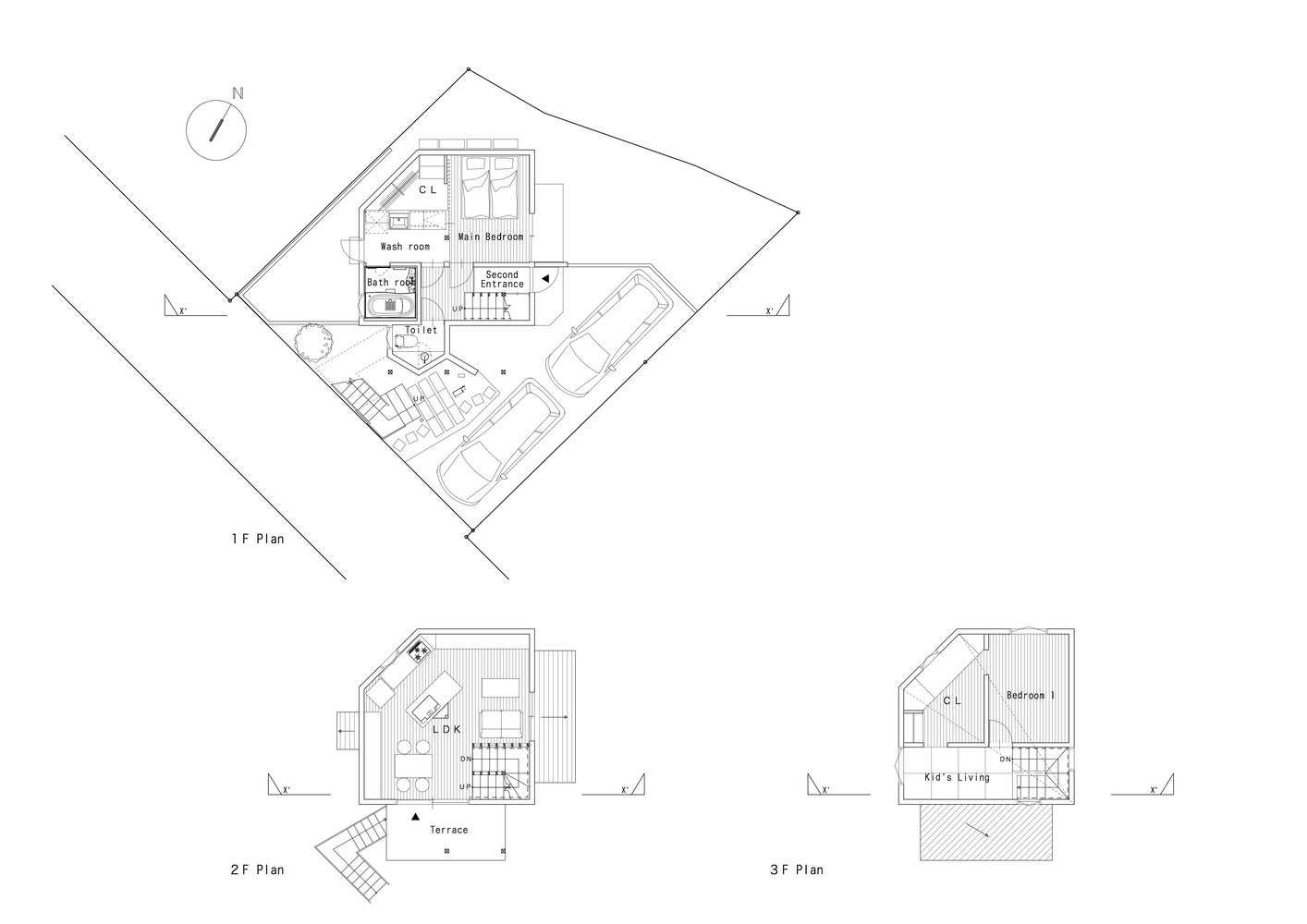 House in Wakabayashi   Hiroto Suzuki architects and associates-42