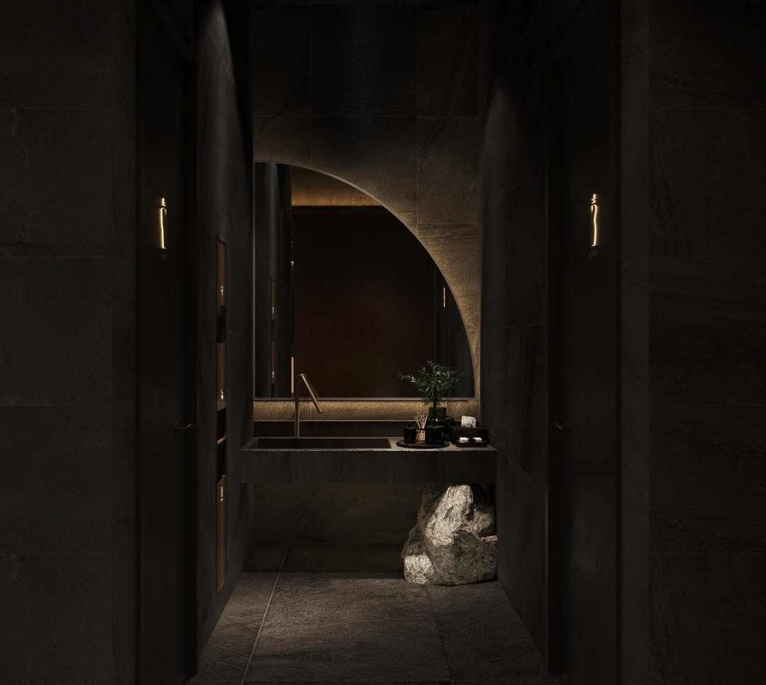 回顾|厦门帝景苑餐饮店设计-59