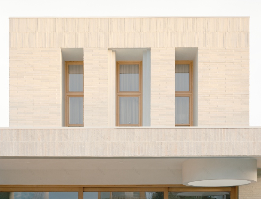 拉姆斯登楼丨澳大利亚丨James Harbard Architects-44