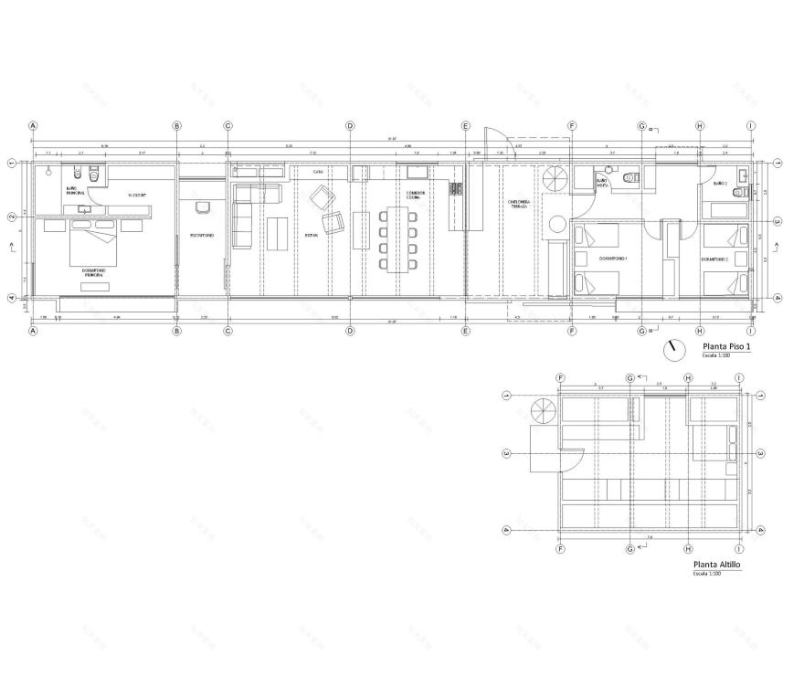 博塔福戈之家丨智利丨o2 Arquitectos-12