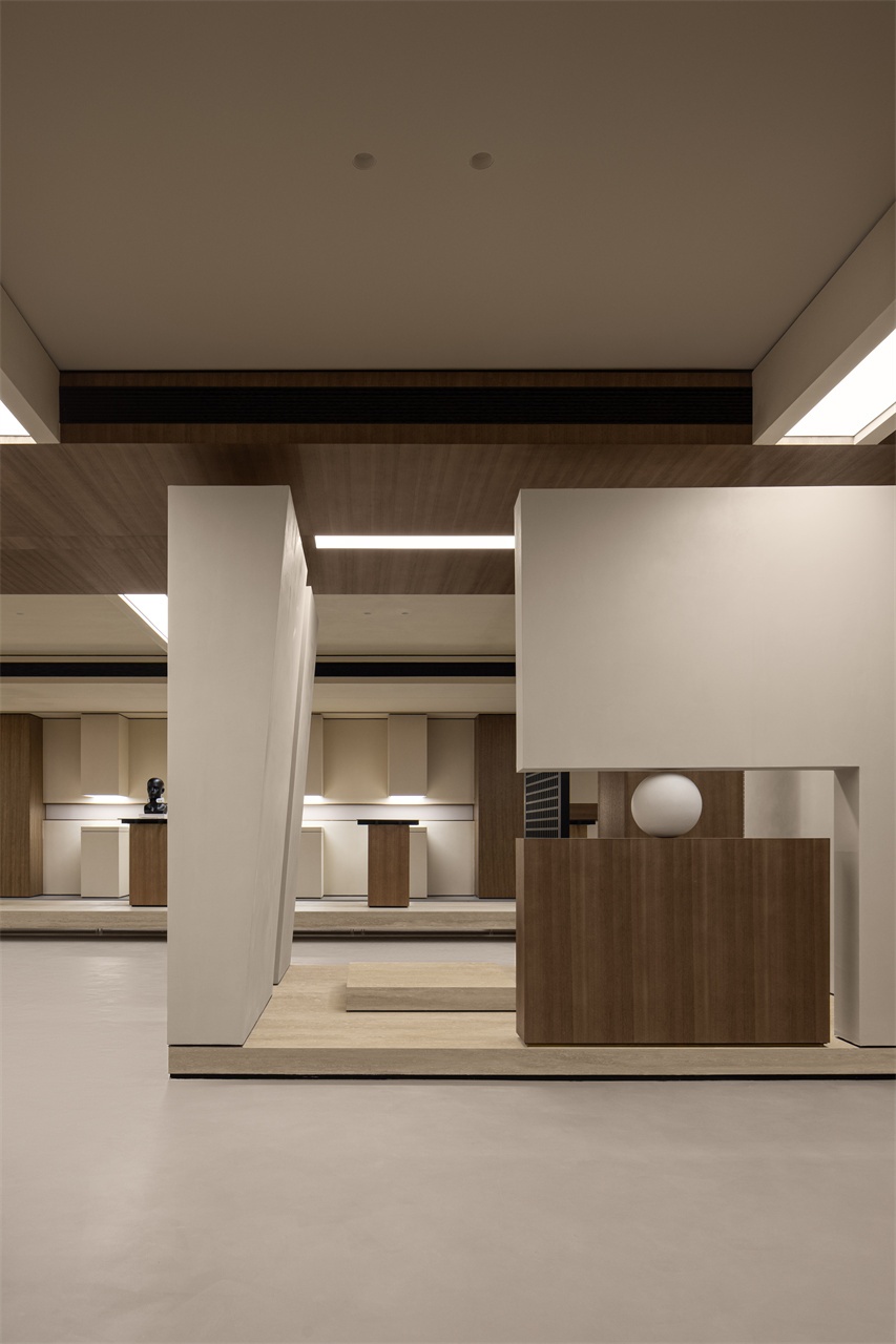 武汉激光医学博物馆式展厅丨中国武汉丨徐伟明设计顾问(深圳)有限公司-10