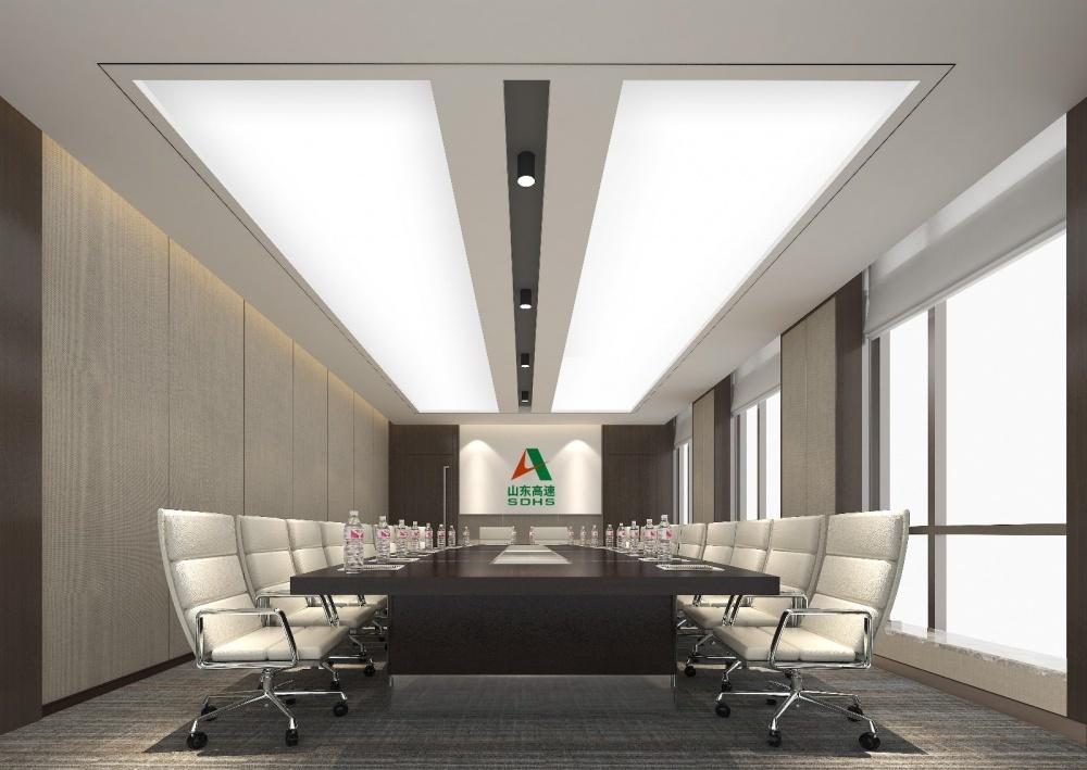 
「办公空间」山东高速集团管理有限公司 -6