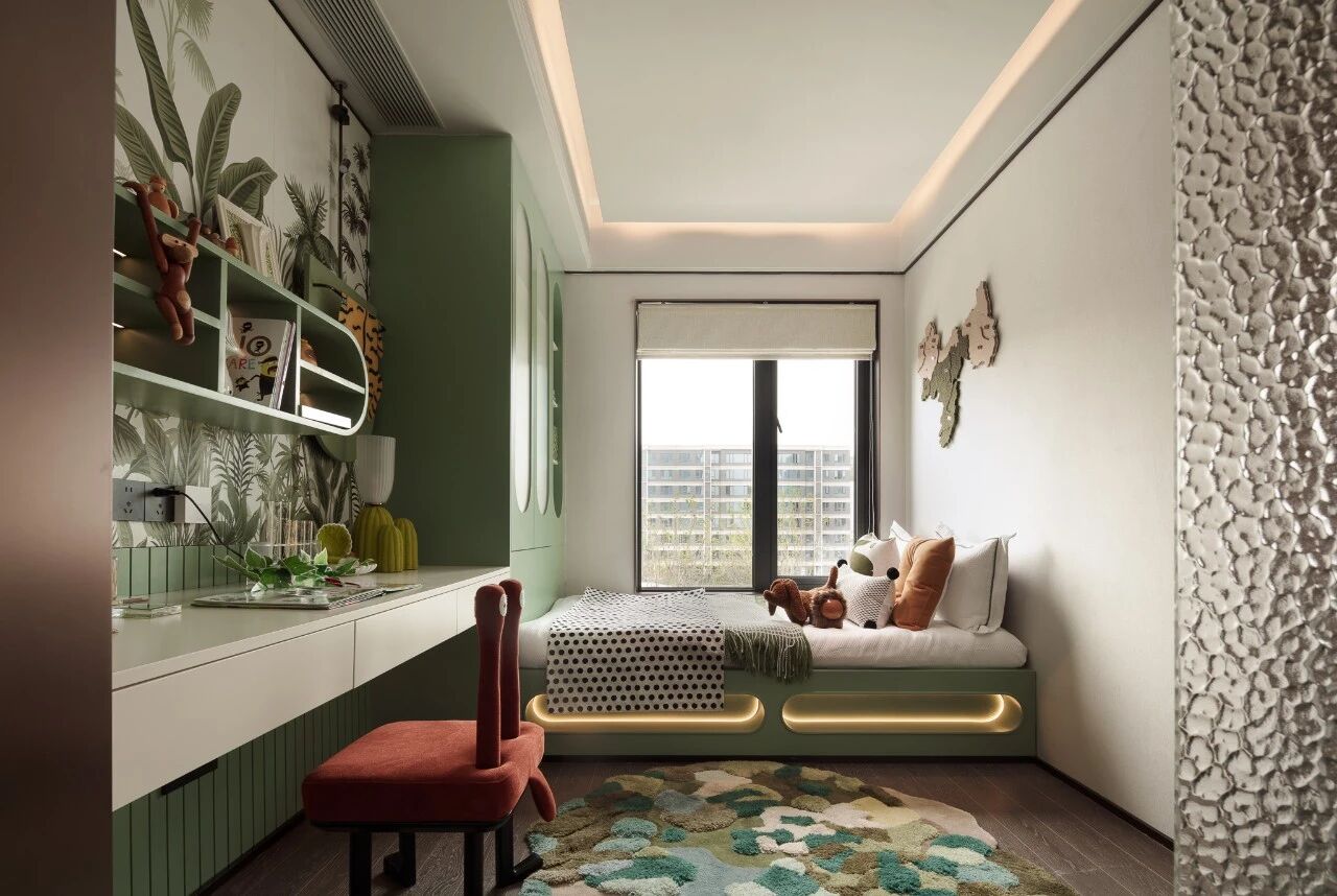 中诚·两江印 椿宸丨中国重庆丨海力空间设计-125