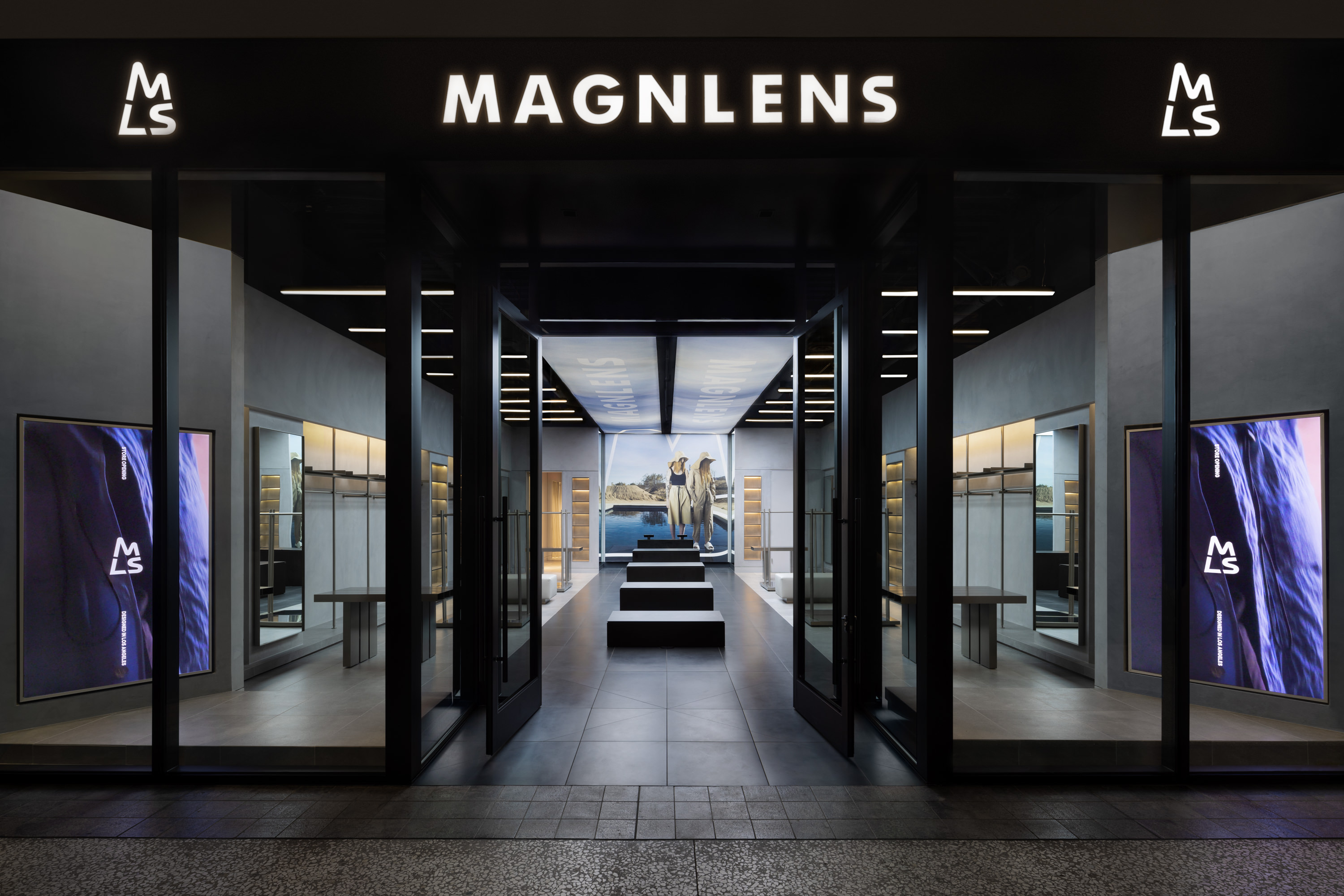 Magnlens 美国首店丨Laseu Studio-0