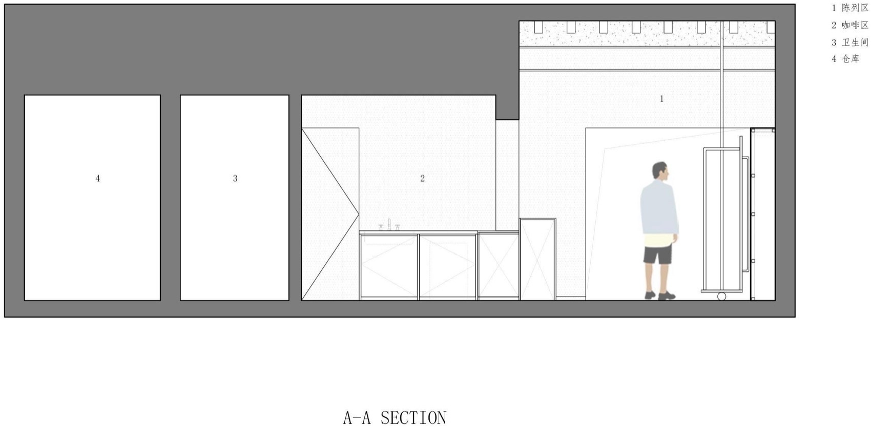 上海 slide 买手店丨中国上海丨堤由匡建筑设计工作室-31