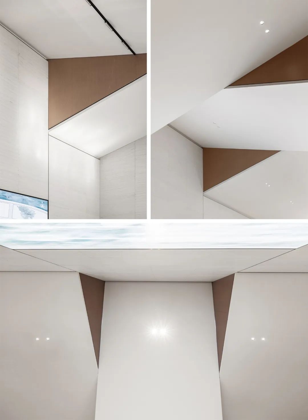 鹿城万科古翠隐秀 | 自然简雅的当代空间-34