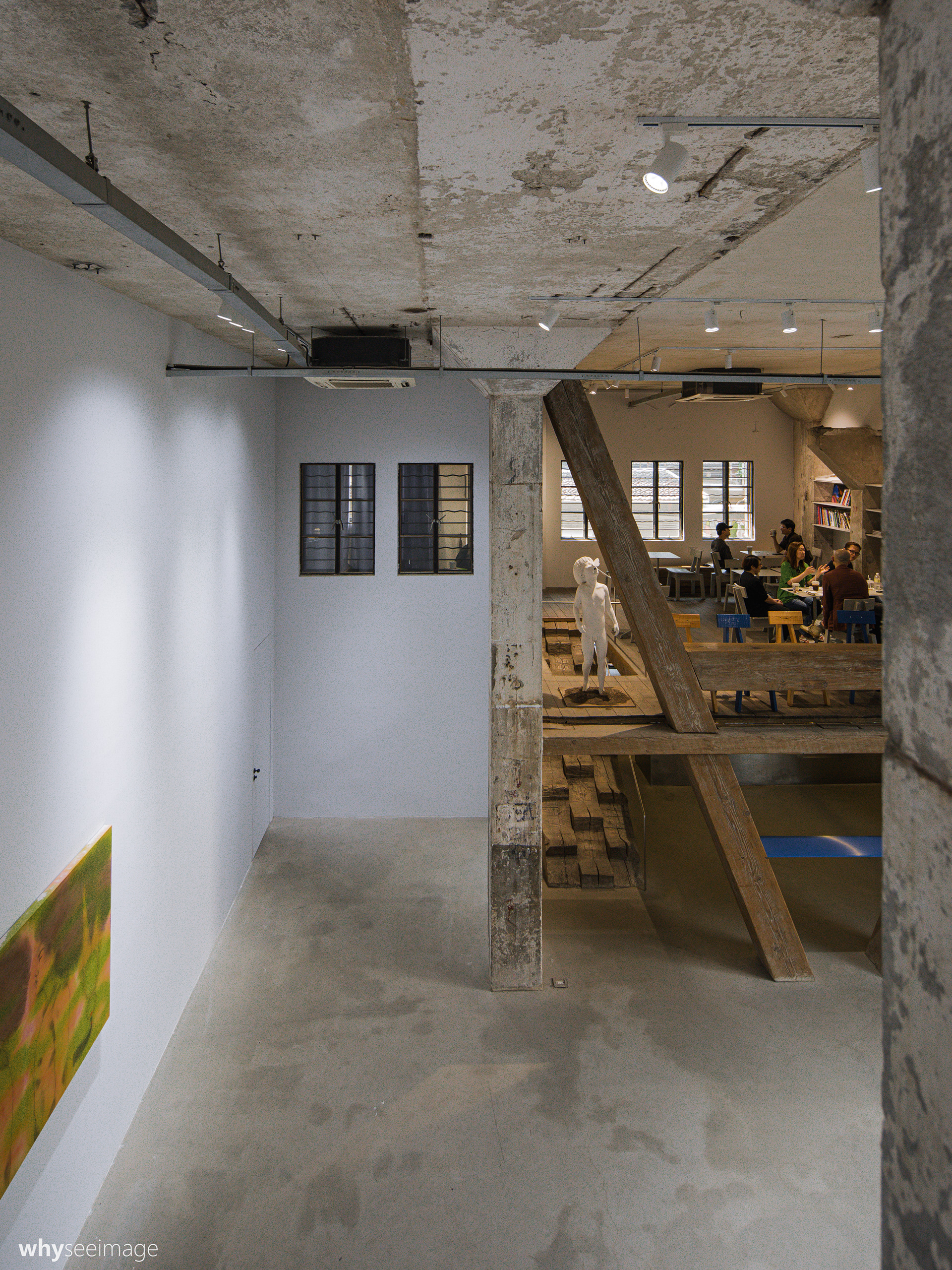 BROWNIE,Project Gallery · 室内以内丨中国上海丨Offhand Practice-23