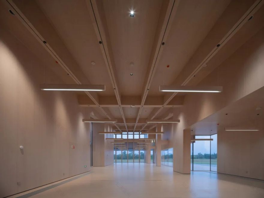 喻口综合服务中心丨中国盐城丨东南大学建筑设计研究院有限公司-48