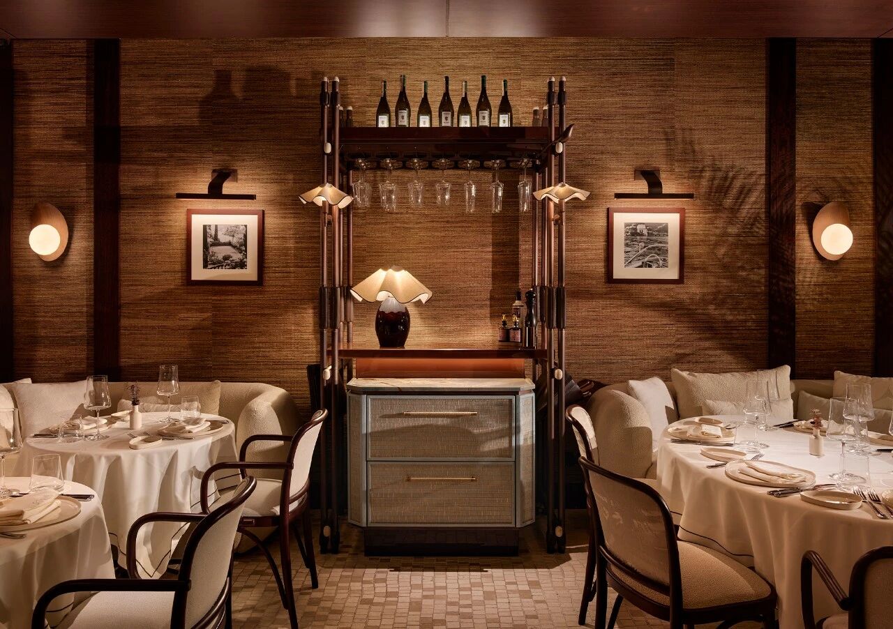 Scalla餐厅丨土耳其伊斯坦布尔丨URBANJOBS-22