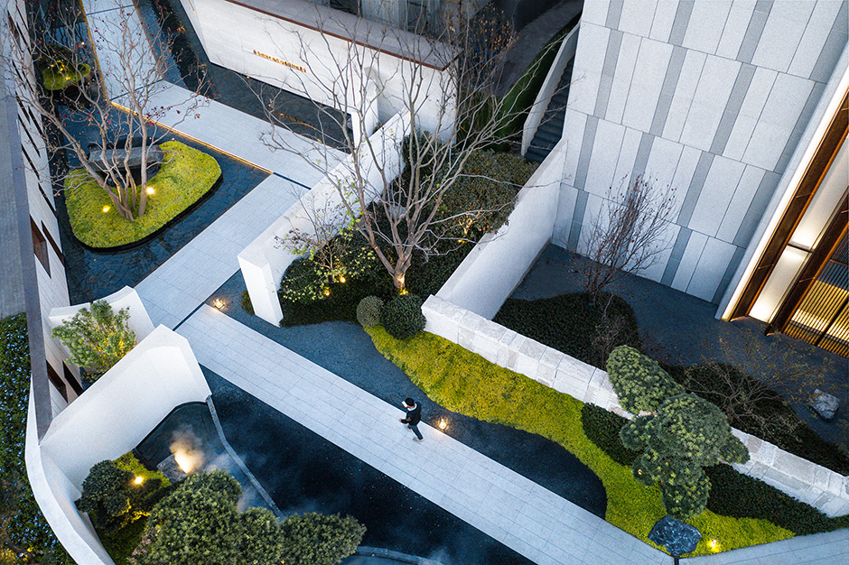 YanGO Moon Mansion,Wu·i（无锡燕谷月亮府邸）丨中国无锡丨L&A Design Group北京分公司第八项目团队等-39