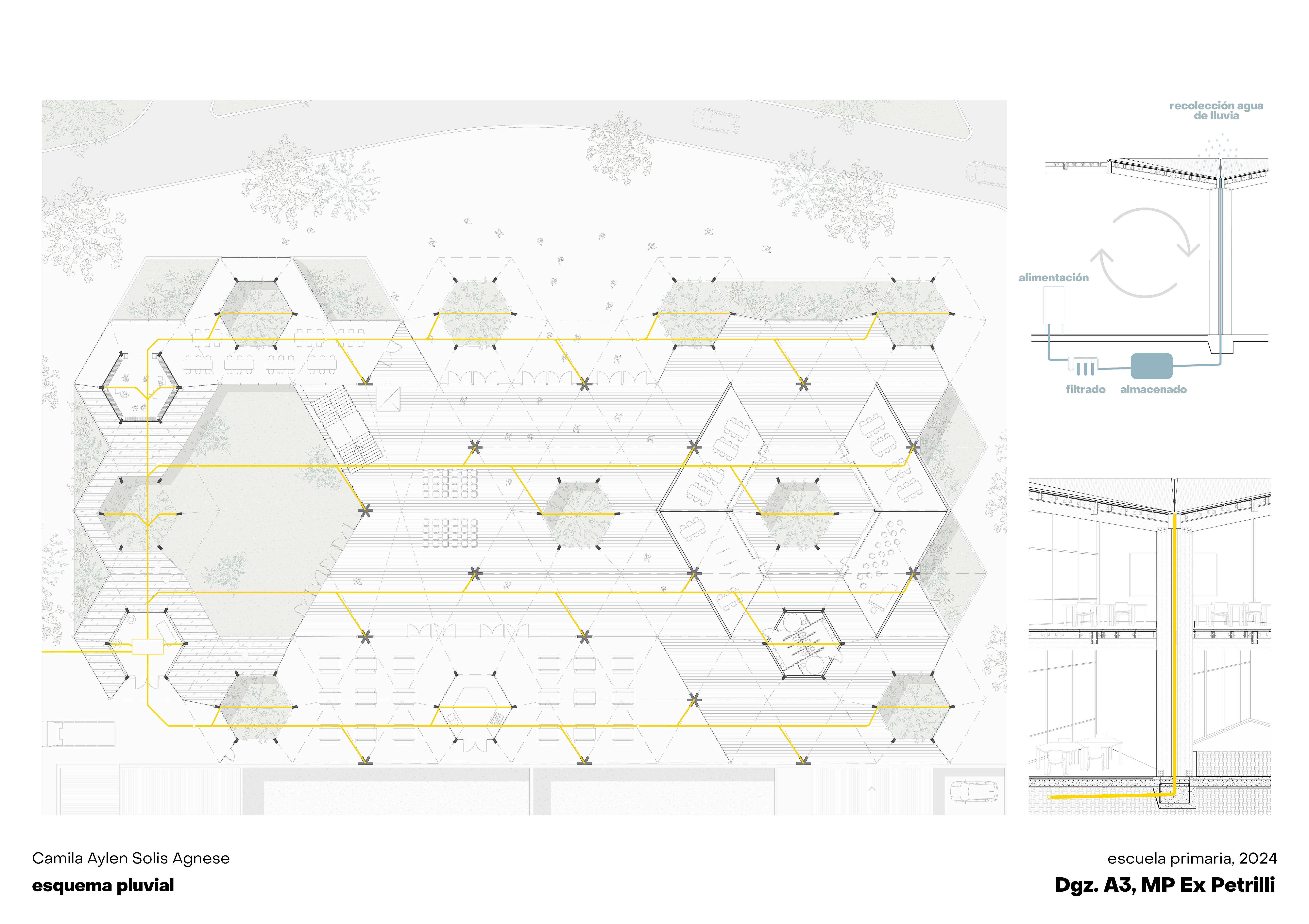 教育建筑丨阿根廷-16