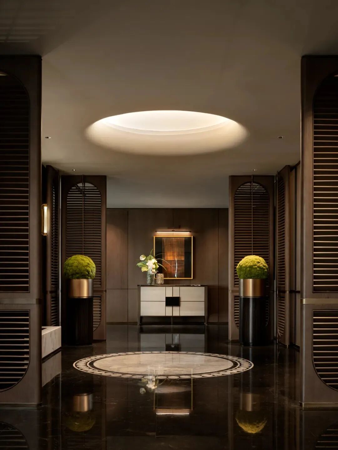 500㎡雅奢豪宅，难怪有钱人都住湖边！-14