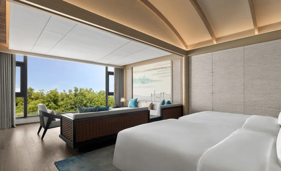 珠海凤凰湾悦榕庄酒店预计2025年第四季度开业-4