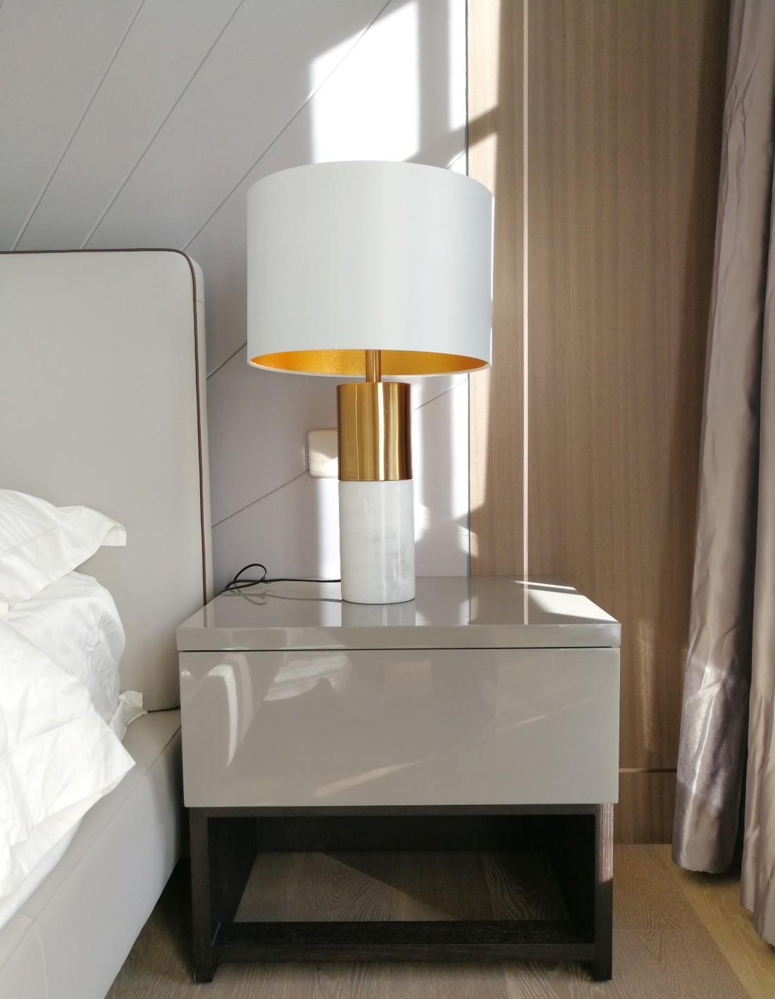 轻奢别墅设计,温暖精致的家-39