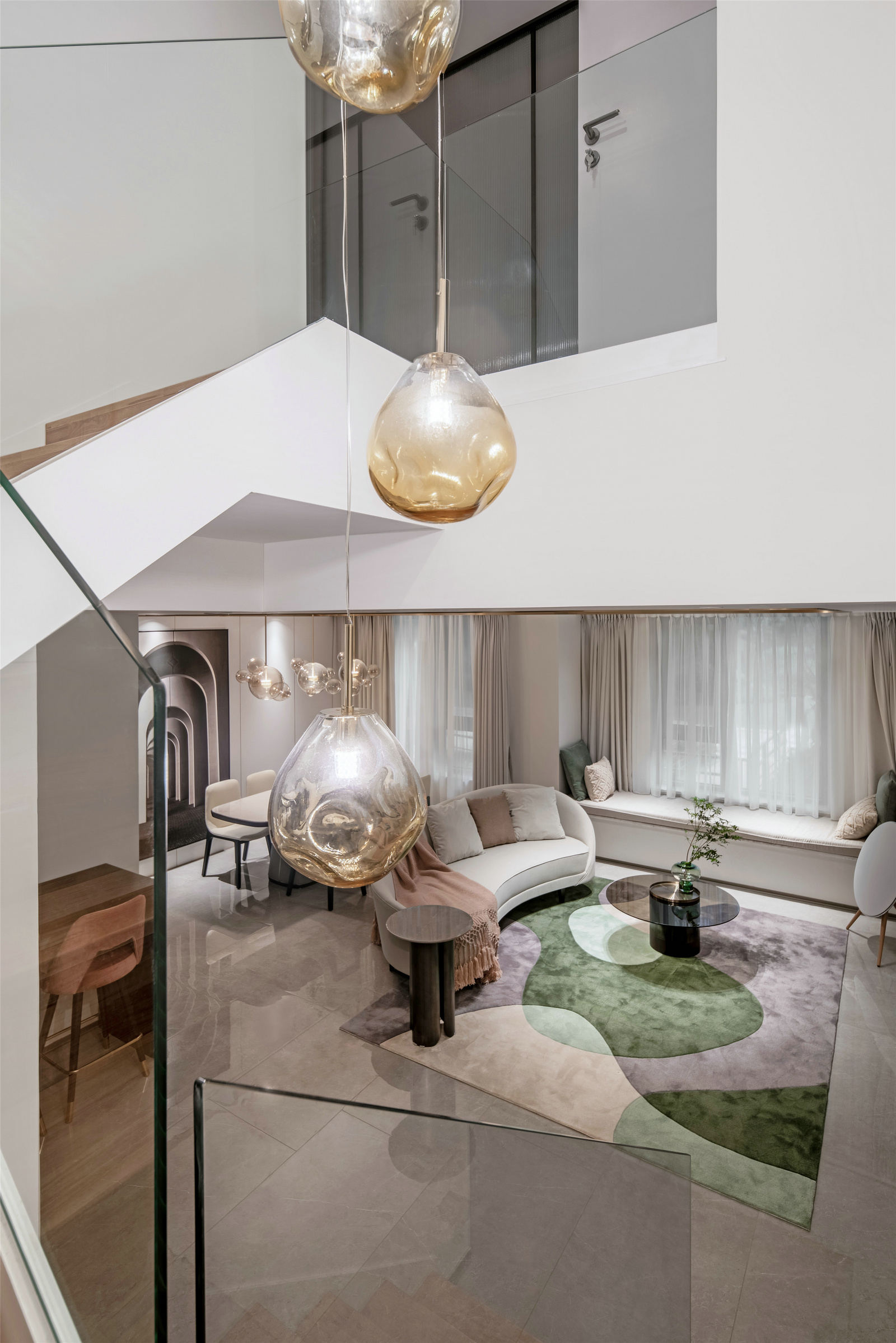 半糖主义家居,甜而不腻的惬意生活-8