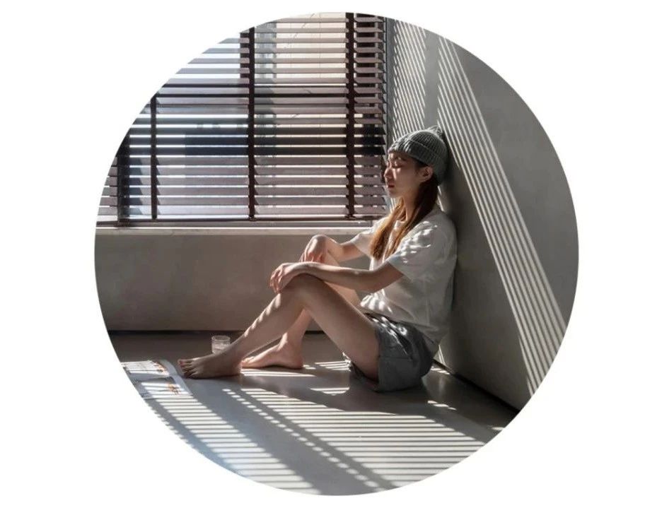 温柔千禧粉,南京 76㎡治愈系家居设计丨中国南京丨南京由見设计团队-4