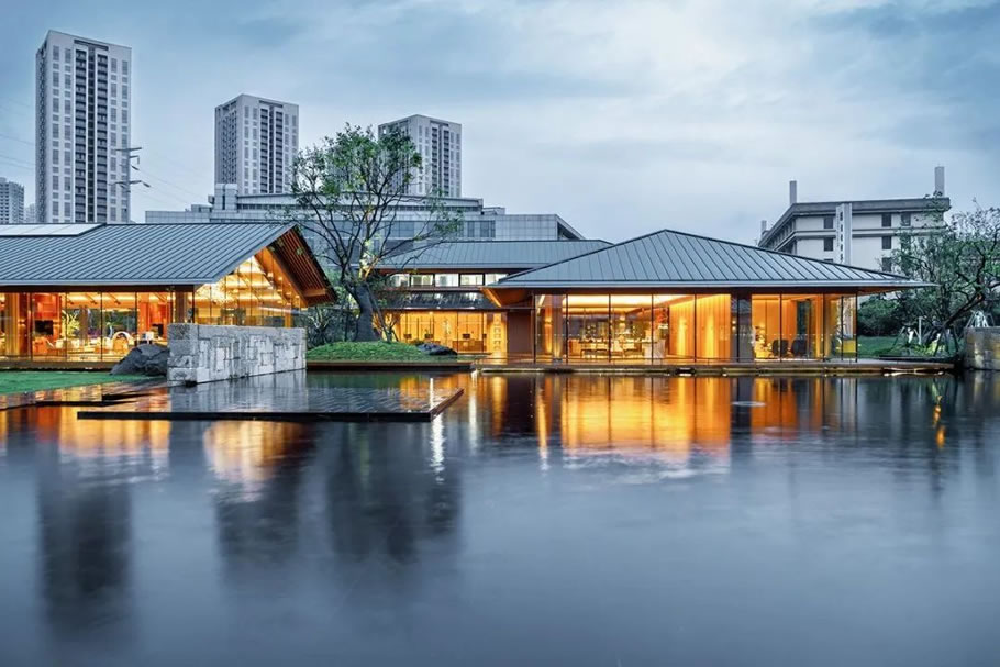 昆明书香云海展示区景观工程丨中国昆明丨重庆道合园林景观规划设计有限公司-44