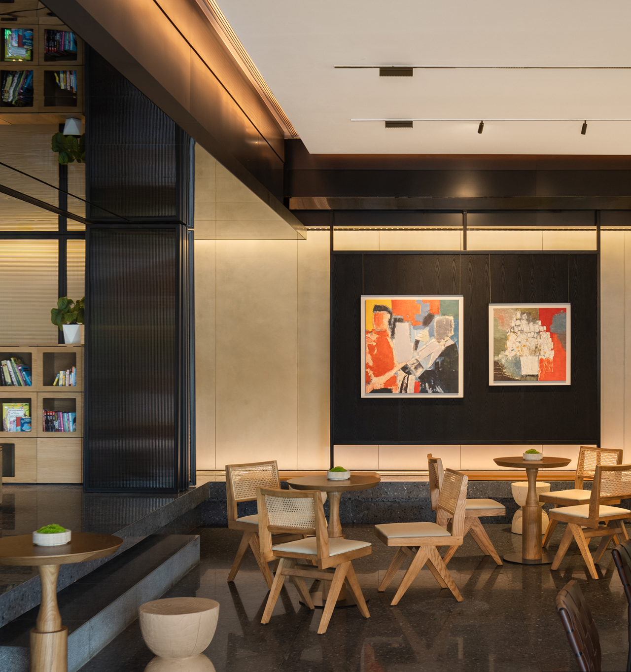 “花伴里弄”城市俱乐部丨中国深圳丨MYP设计事务所-78