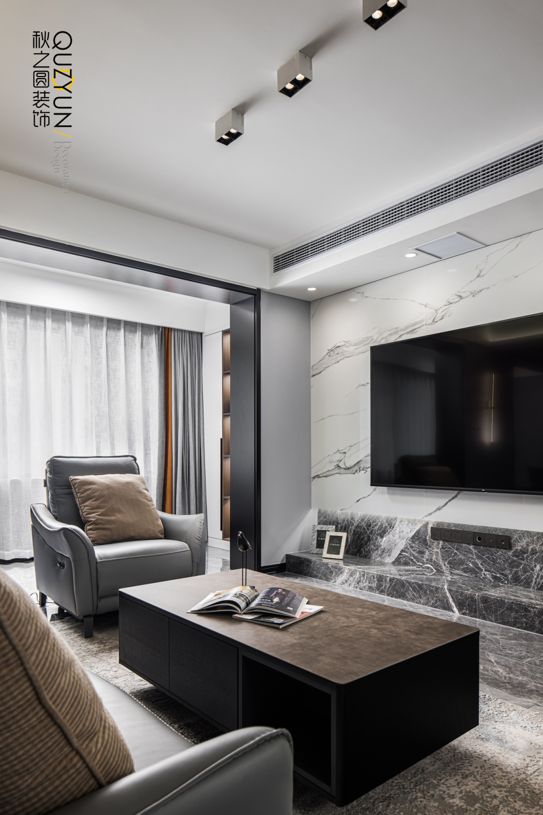 春江天玺现代家居丨QUZYUN-18